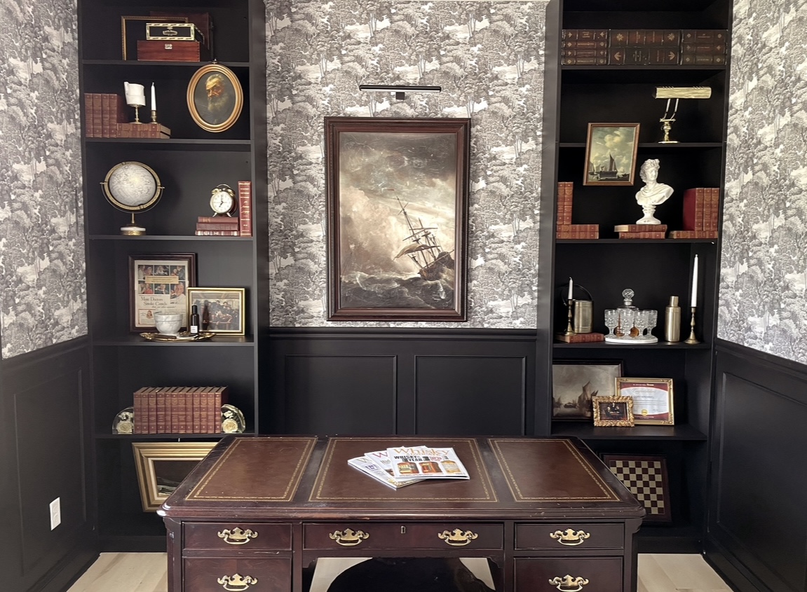 How To Create A Moody Office 4 Simple Steps